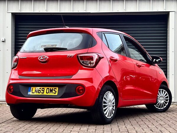 Used Hyundai i10 2019 for sale - 74645717: Photo 9