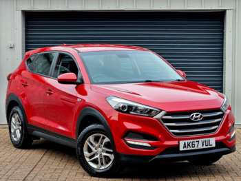 2018 (67) - 1.6 GDi Blue Drive S 5dr 2WD...SERVICED BY HYUNDAI! NO ISSUES AT ALL!
