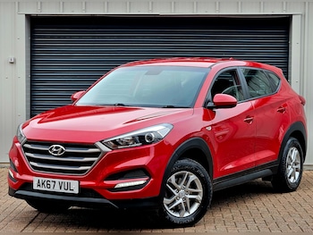 Used Hyundai TUCSON 2018 for sale - 75272504: Photo
