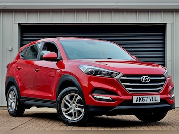 Used Hyundai TUCSON 2018 for sale - 75272504: Photo