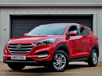 Used Hyundai TUCSON 2018 for sale - 75272504: Photo