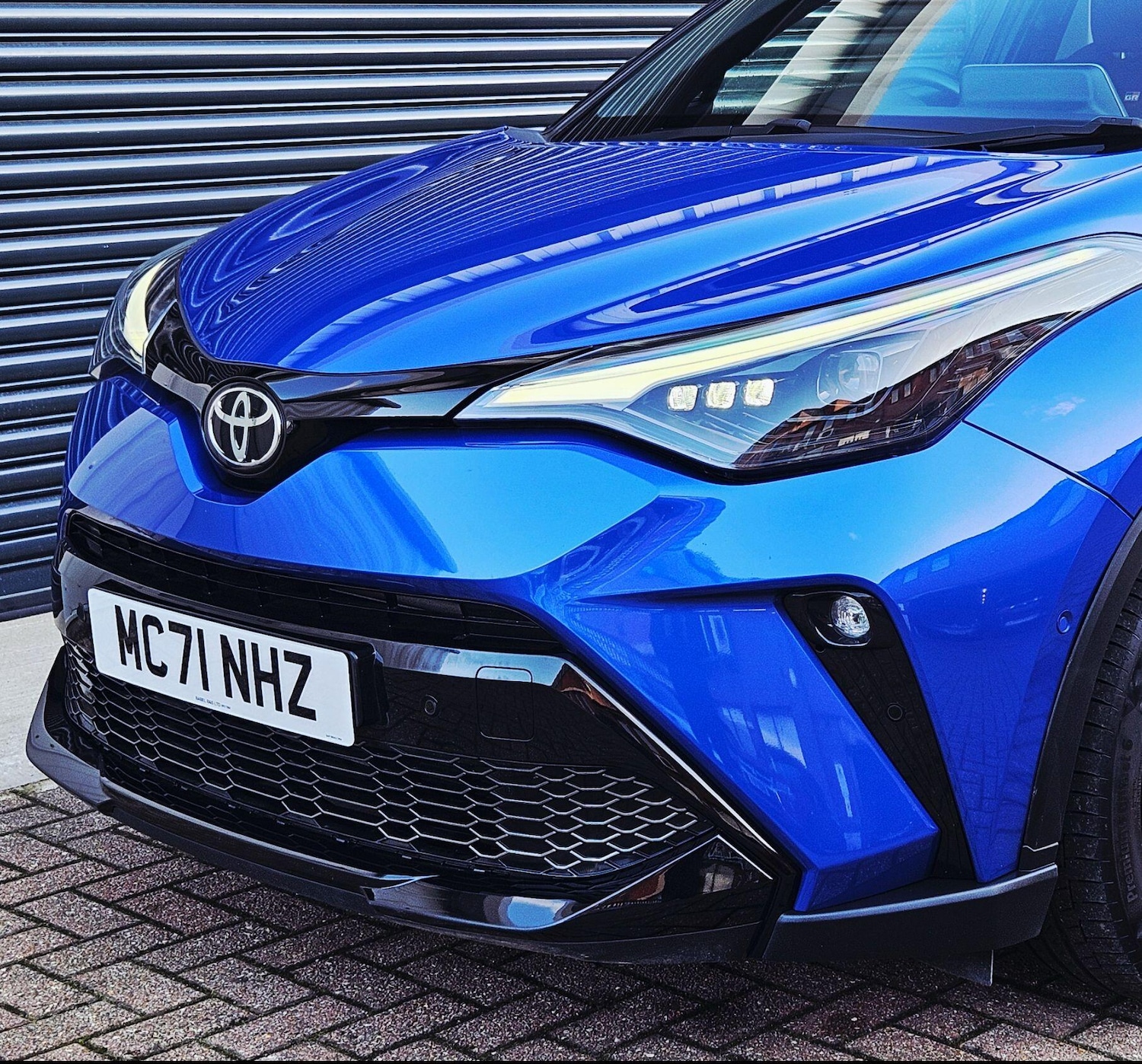 Used Toyota C-HR 2021 for sale - 76701190: Photo 11