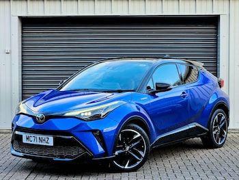 Used Toyota C-HR 2021 for sale - 76701190: Photo