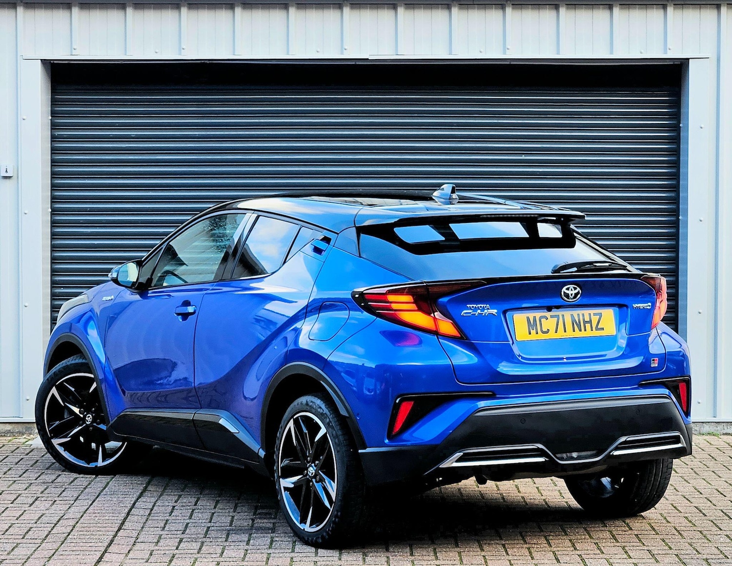 Used Toyota C-HR 2021 for sale - 76701190: Photo 6