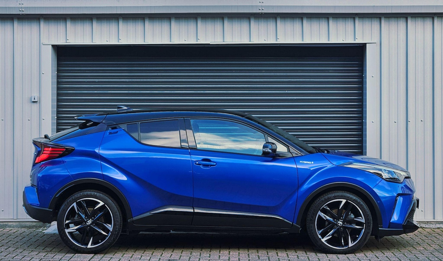 Used Toyota C-HR 2021 for sale - 76701190: Photo 9