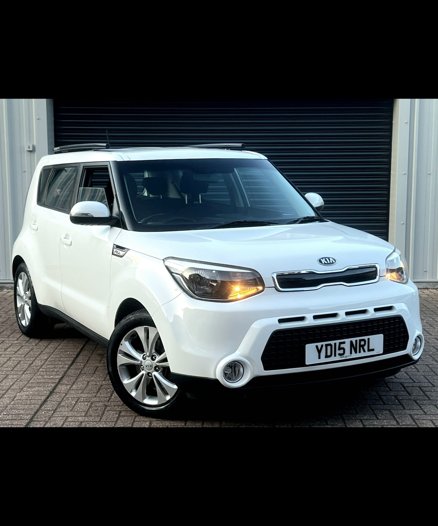 Vehicle 1