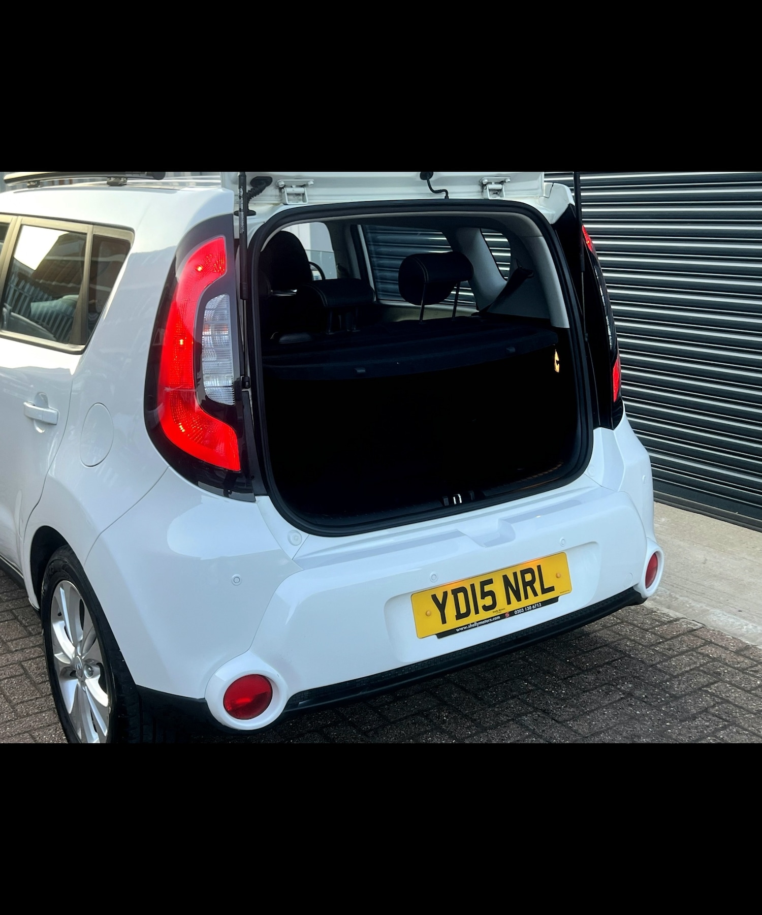 Vehicle 12