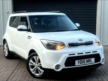 2015 (15) - 1.6 GDi Connect Plus 5dr...1 PREVIOUS KEEPER! 2 KEYS! FULL KIA SERVICE HT!