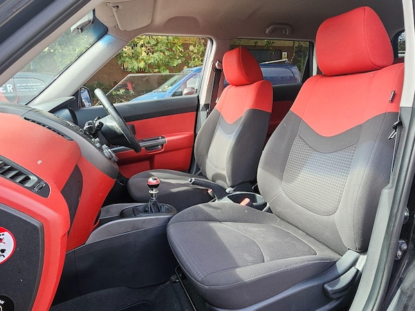 Used Kia Soul 2009 for sale - 76108370: Photo 12