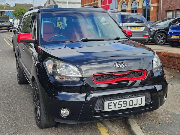 Used Kia Soul 2009 for sale - 76108370: Photo 1