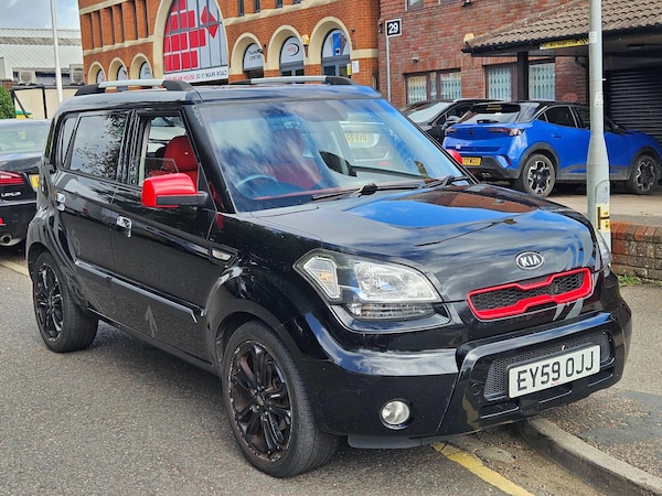 Used Kia Soul 2009 for sale - 76108370: Photo 4