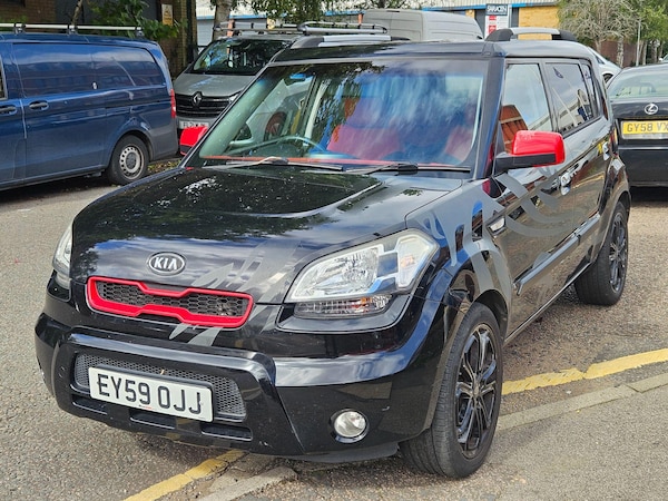 Used Kia Soul 2009 for sale - 76108370: Photo 5