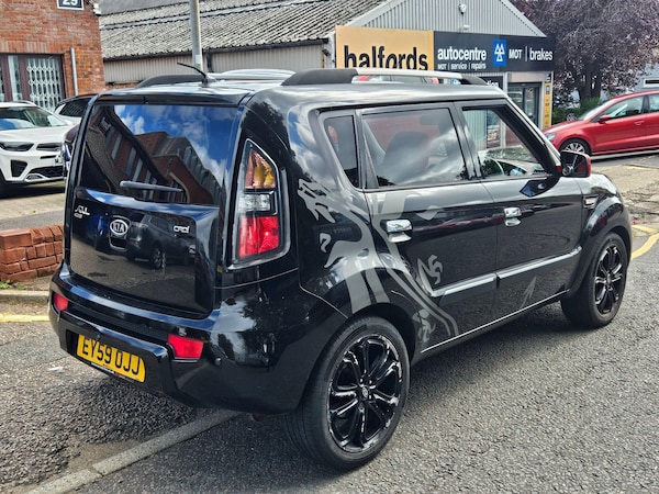 Used Kia Soul 2009 for sale - 76108370: Photo 6
