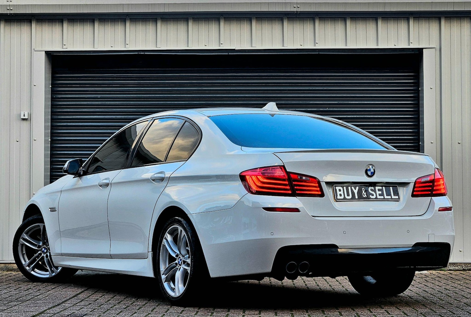 Used BMW 5 Series 2014 for sale - 76802204: Photo 10