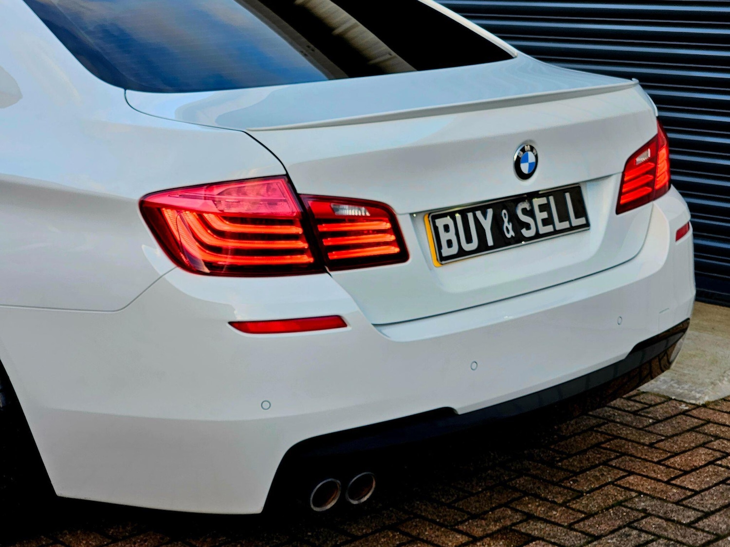 Used BMW 5 Series 2014 for sale - 76802204: Photo 12