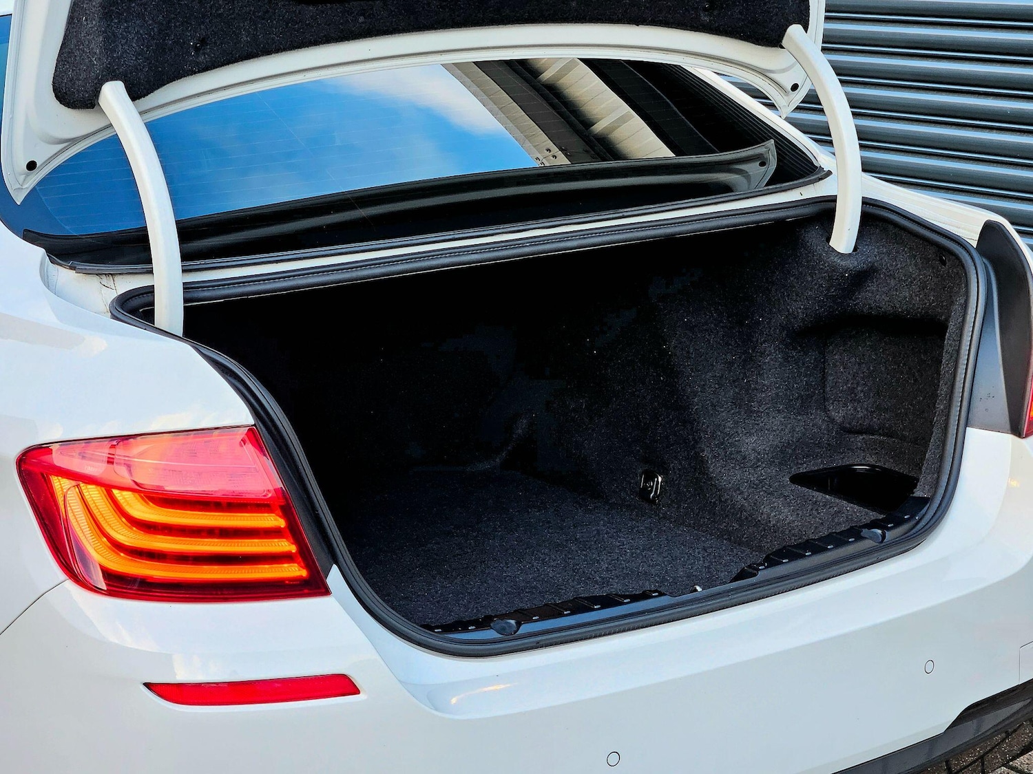 Used BMW 5 Series 2014 for sale - 76802204: Photo 13