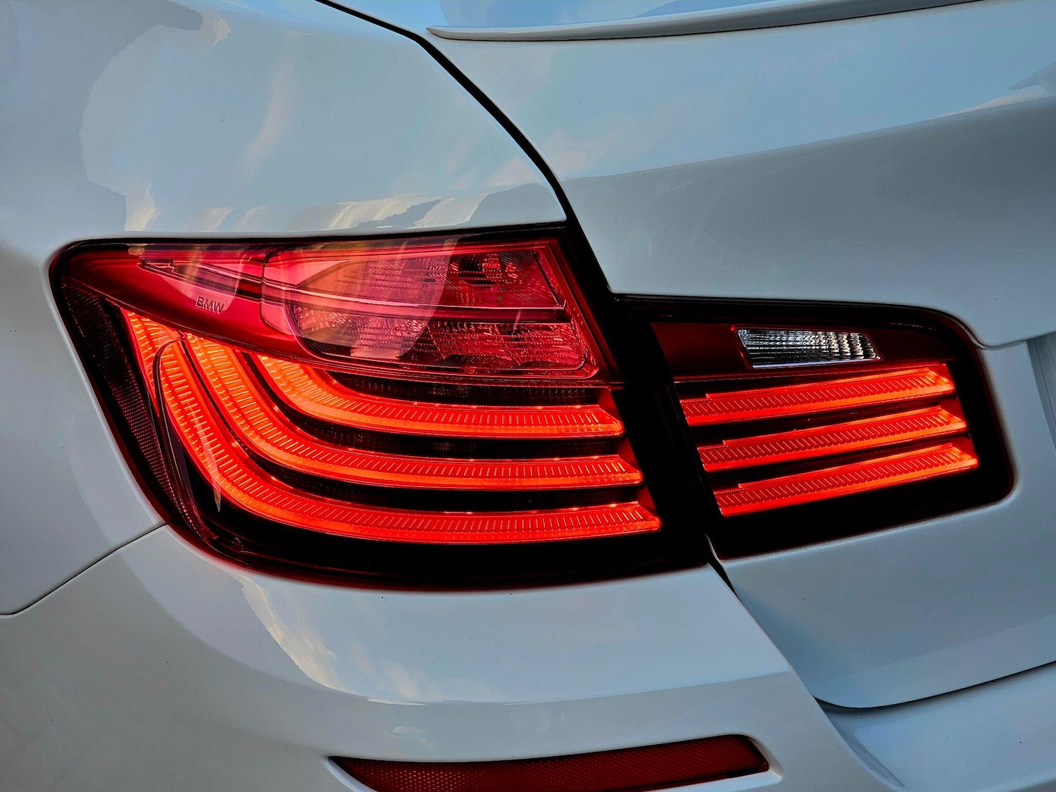 Used BMW 5 Series 2014 for sale - 76802204: Photo 16