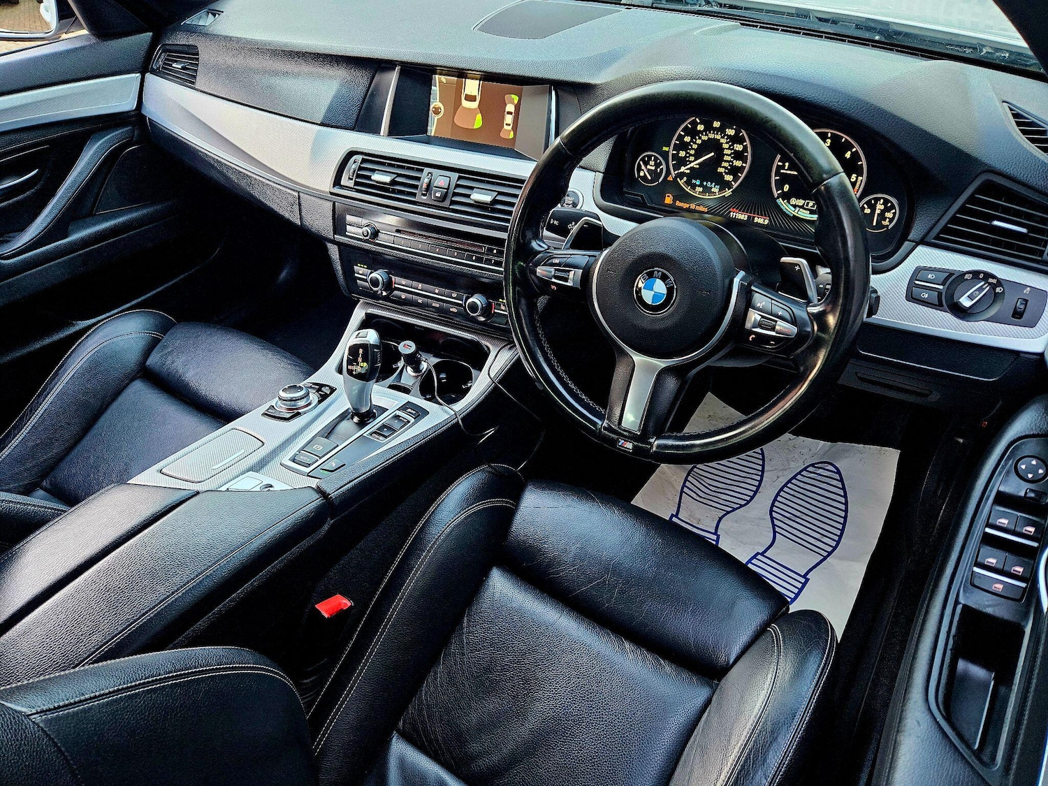 Used BMW 5 Series 2014 for sale - 76802204: Photo 19