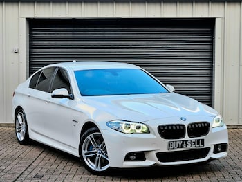 2014 (14) - 520d [190] M Sport 4dr Step Auto