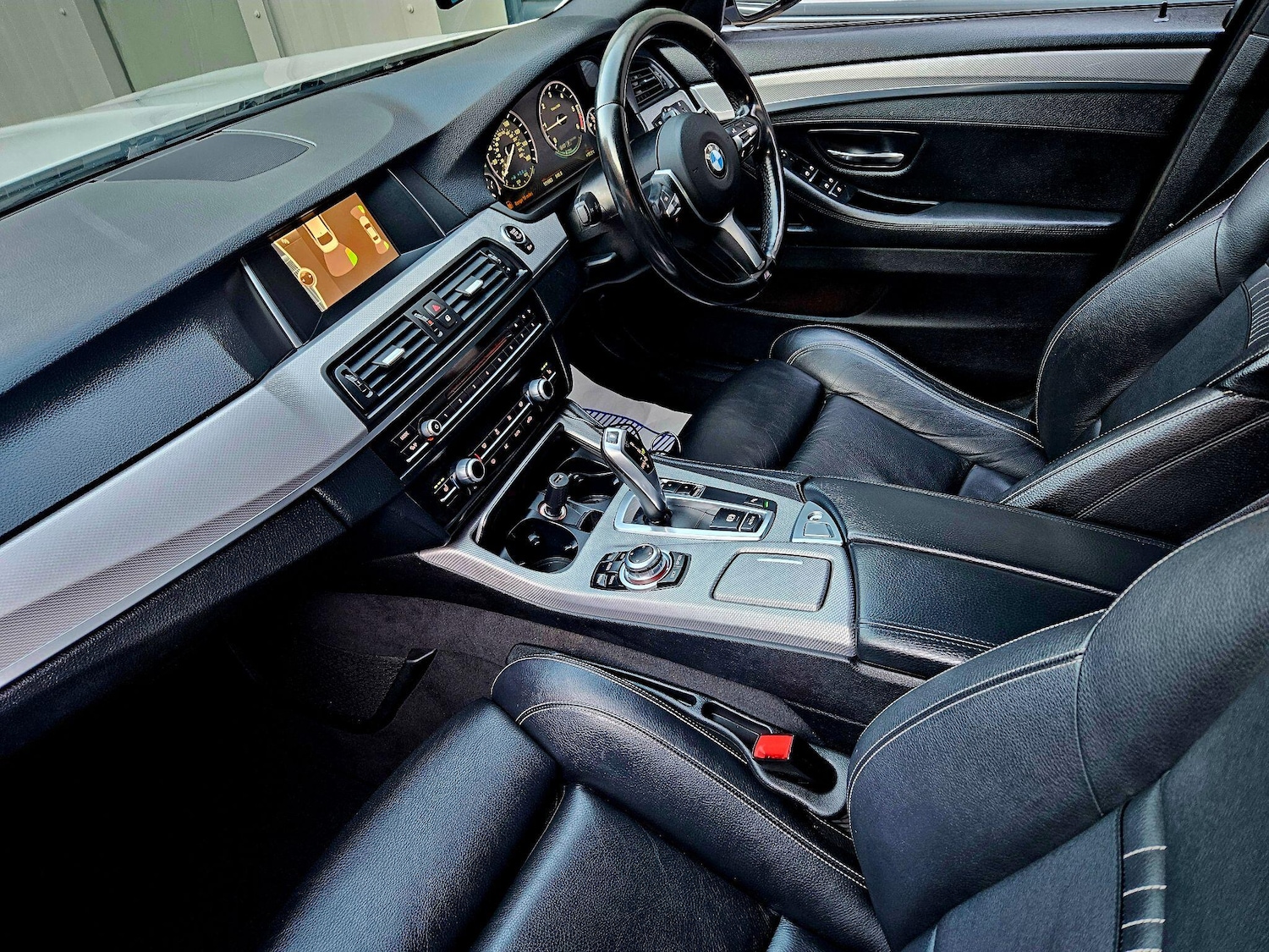 Used BMW 5 Series 2014 for sale - 76802204: Photo 20