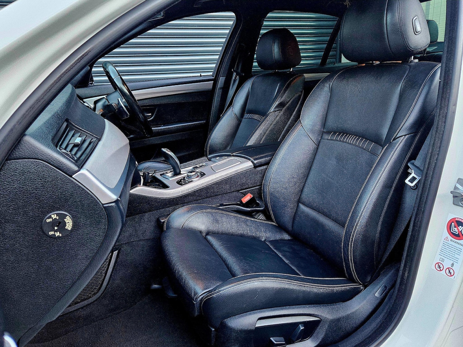 Used BMW 5 Series 2014 for sale - 76802204: Photo 21