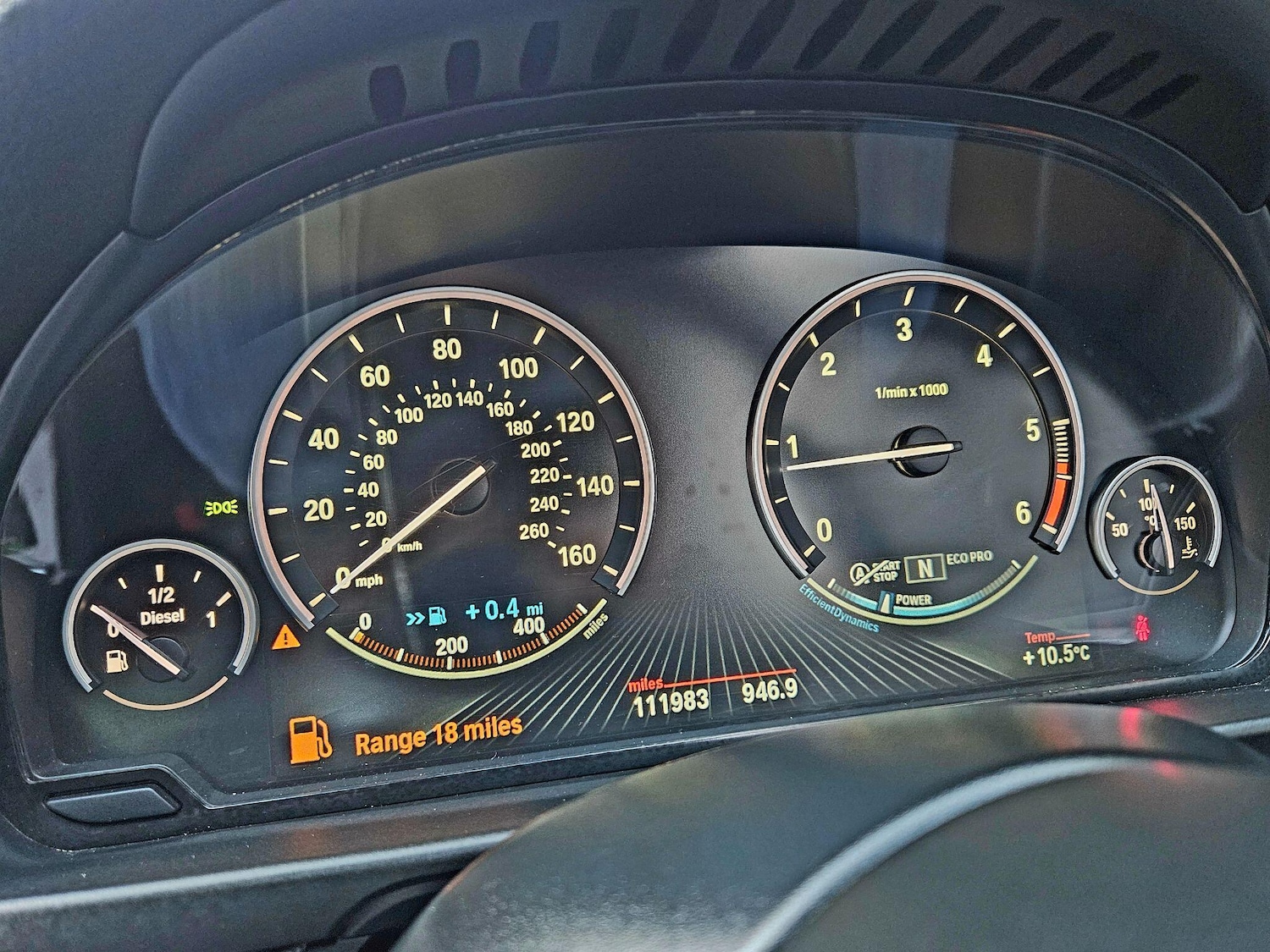 Used BMW 5 Series 2014 for sale - 76802204: Photo 24