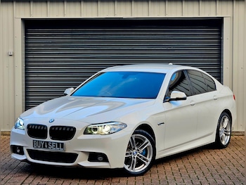 Used BMW 5 Series 2014 for sale - 76802204: Photo