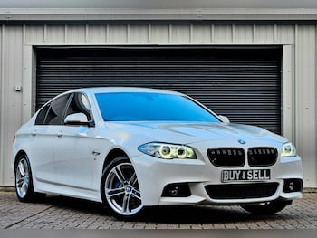 Used BMW 5 Series 2014 for sale - 76802204: Photo