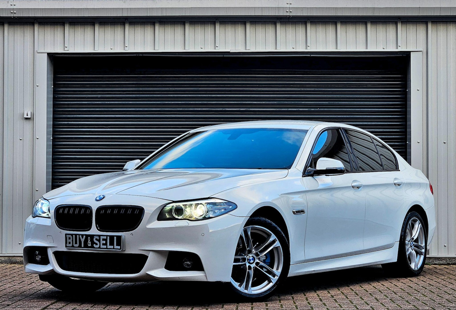 Used BMW 5 Series 2014 for sale - 76802204: Photo 4