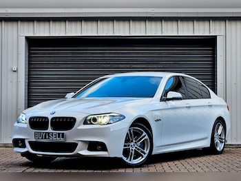 Used BMW 5 Series 2014 for sale - 76802204: Photo
