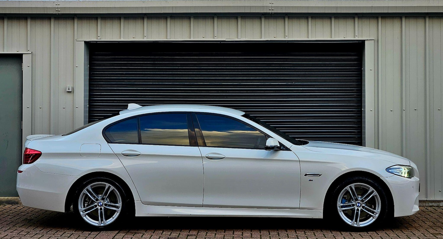 Used BMW 5 Series 2014 for sale - 76802204: Photo 5