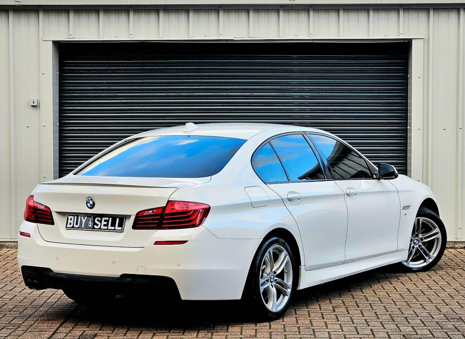 Used BMW 5 Series 2014 for sale - 76802204: Photo 7