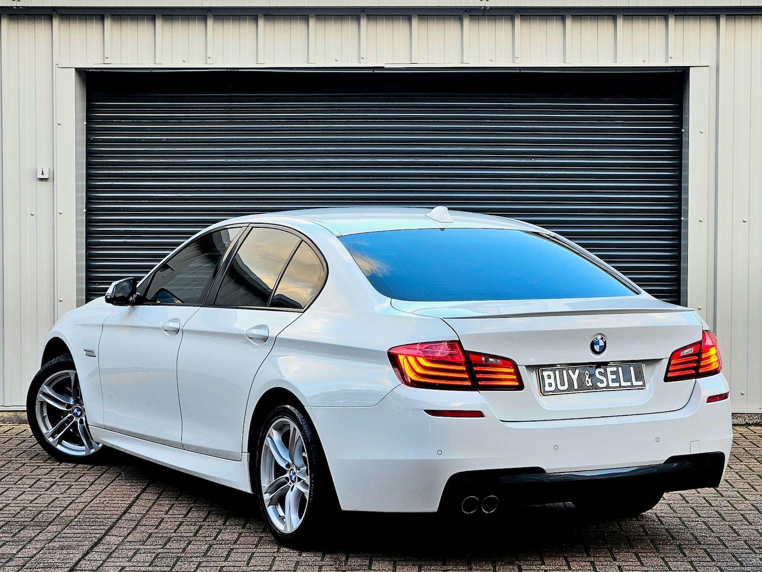 Used BMW 5 Series 2014 for sale - 76802204: Photo 8