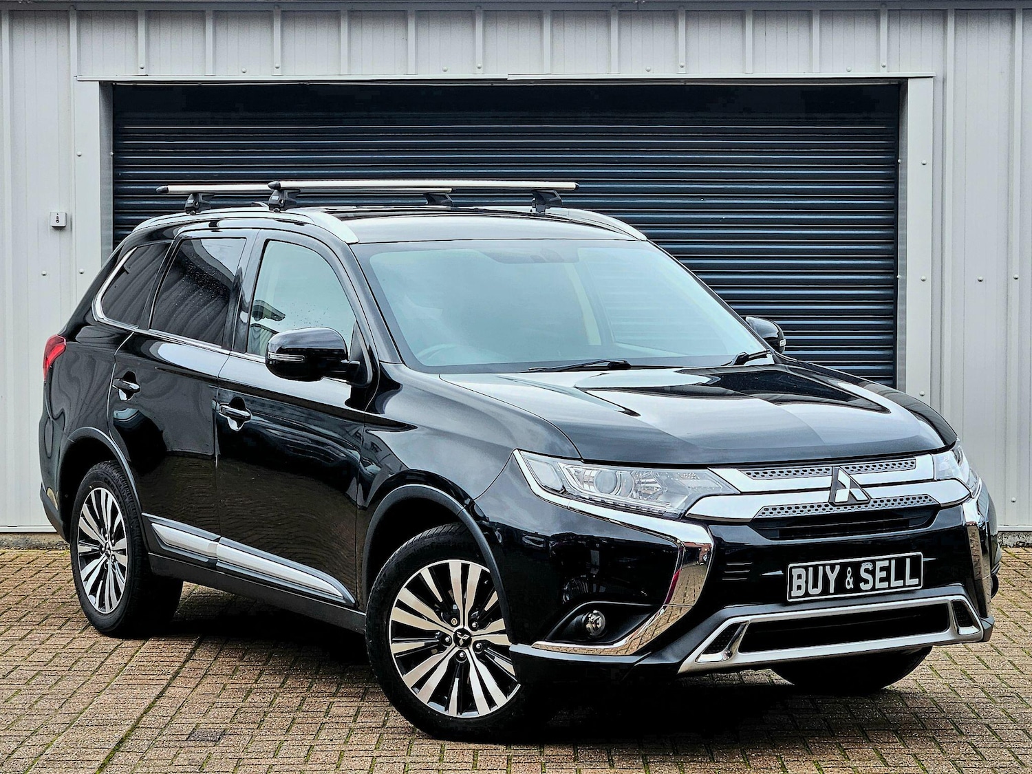 Used Mitsubishi Outlander 2019 for sale - 76701014: Photo 1