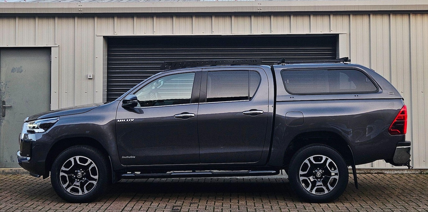 Used Toyota Hilux 2021 for sale - 77015359: Photo 10