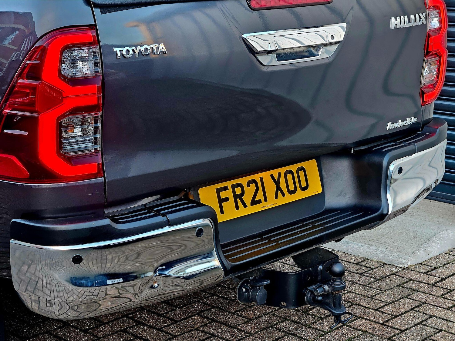 Used Toyota Hilux 2021 for sale - 77015359: Photo 14