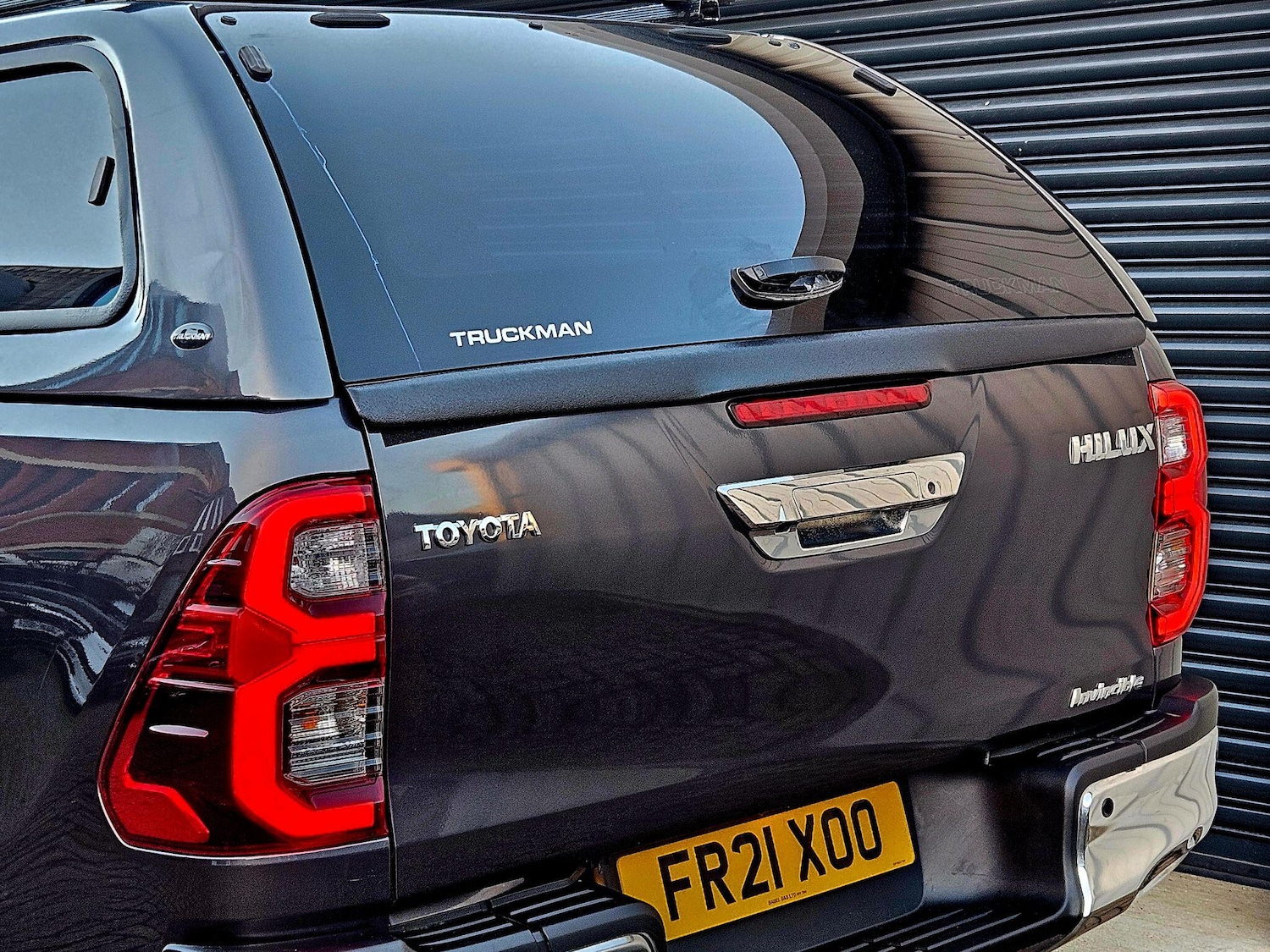 Used Toyota Hilux 2021 for sale - 77015359: Photo 15