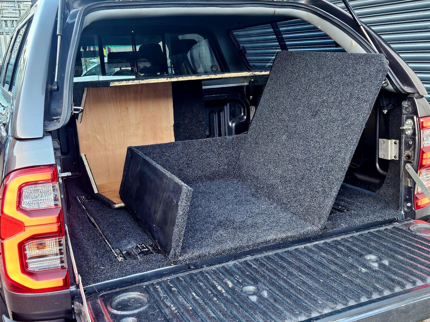 Used Toyota Hilux 2021 for sale - 77015359: Photo 18