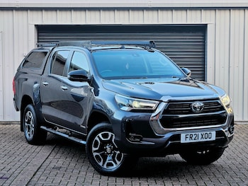 Used Toyota Hilux 2021 for sale - 77015359: Photo