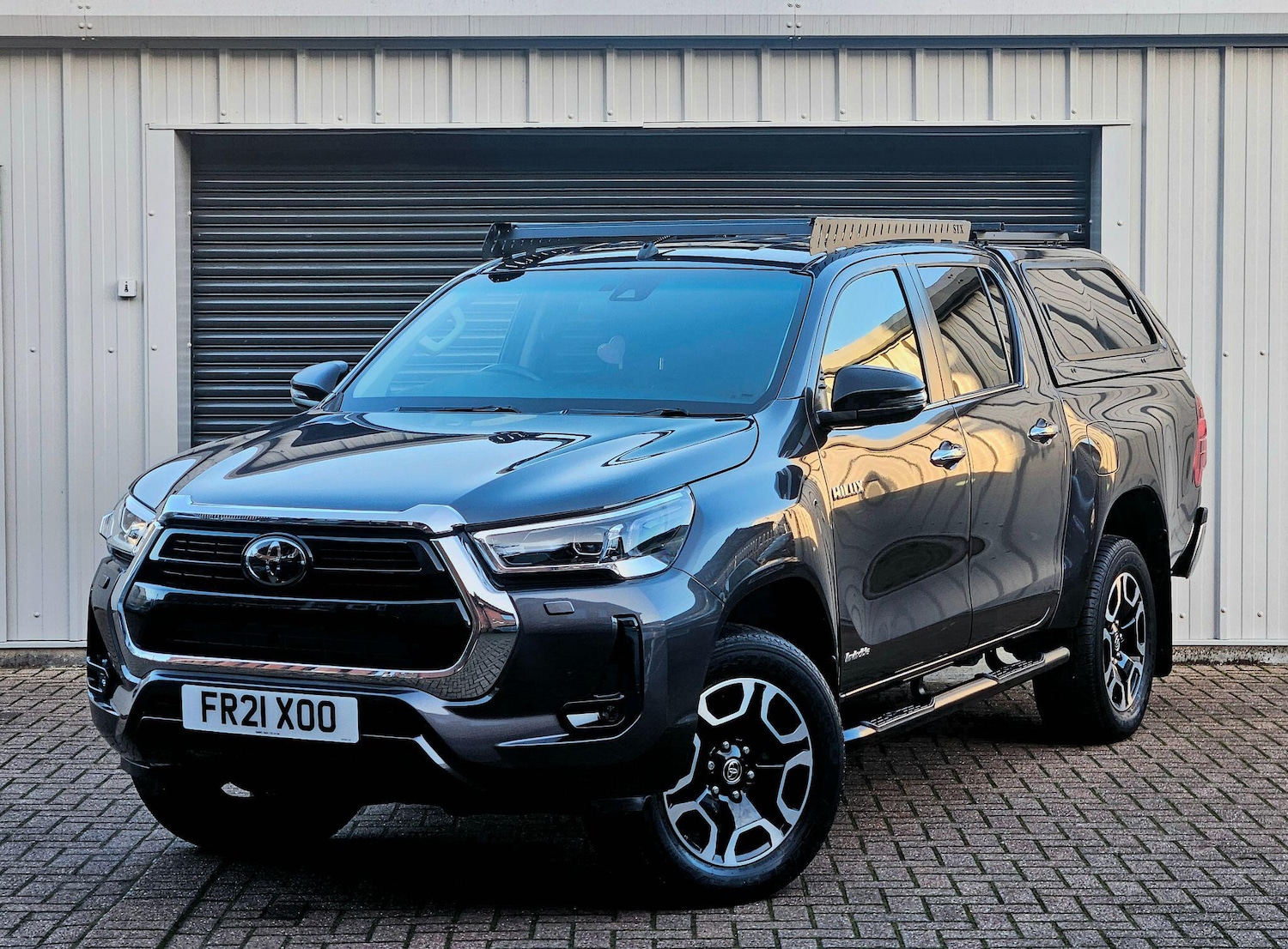 Used Toyota Hilux 2021 for sale - 77015359: Photo 2