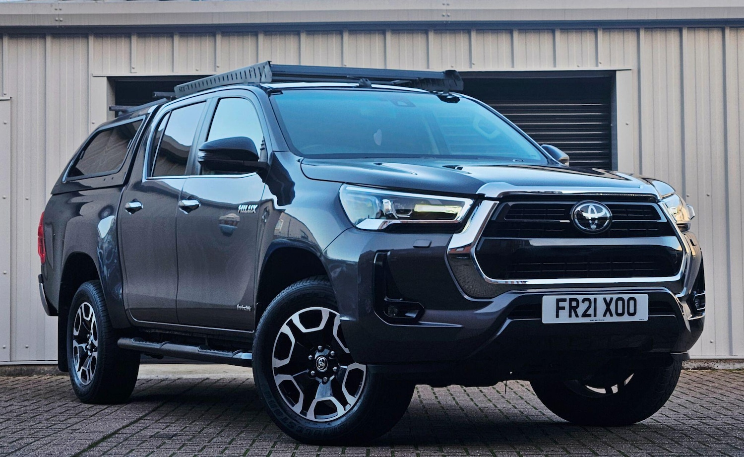 Used Toyota Hilux 2021 for sale - 77015359: Photo 3