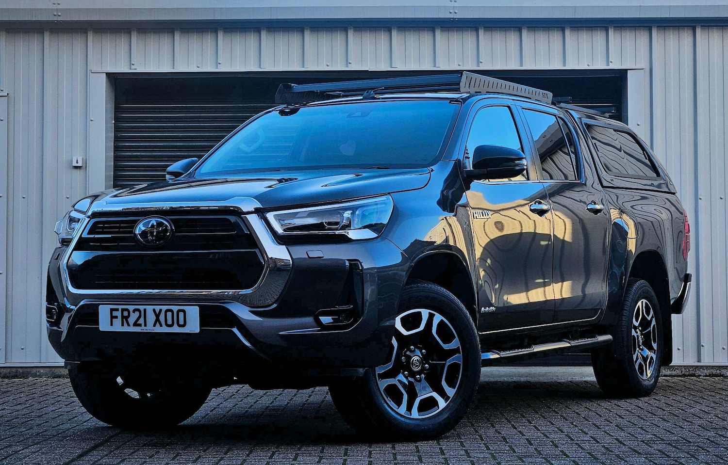 Used Toyota Hilux 2021 for sale - 77015359: Photo 4