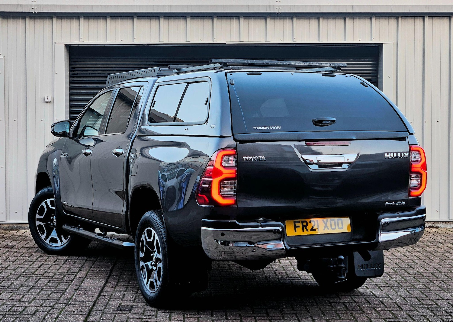 Used Toyota Hilux 2021 for sale - 77015359: Photo 6