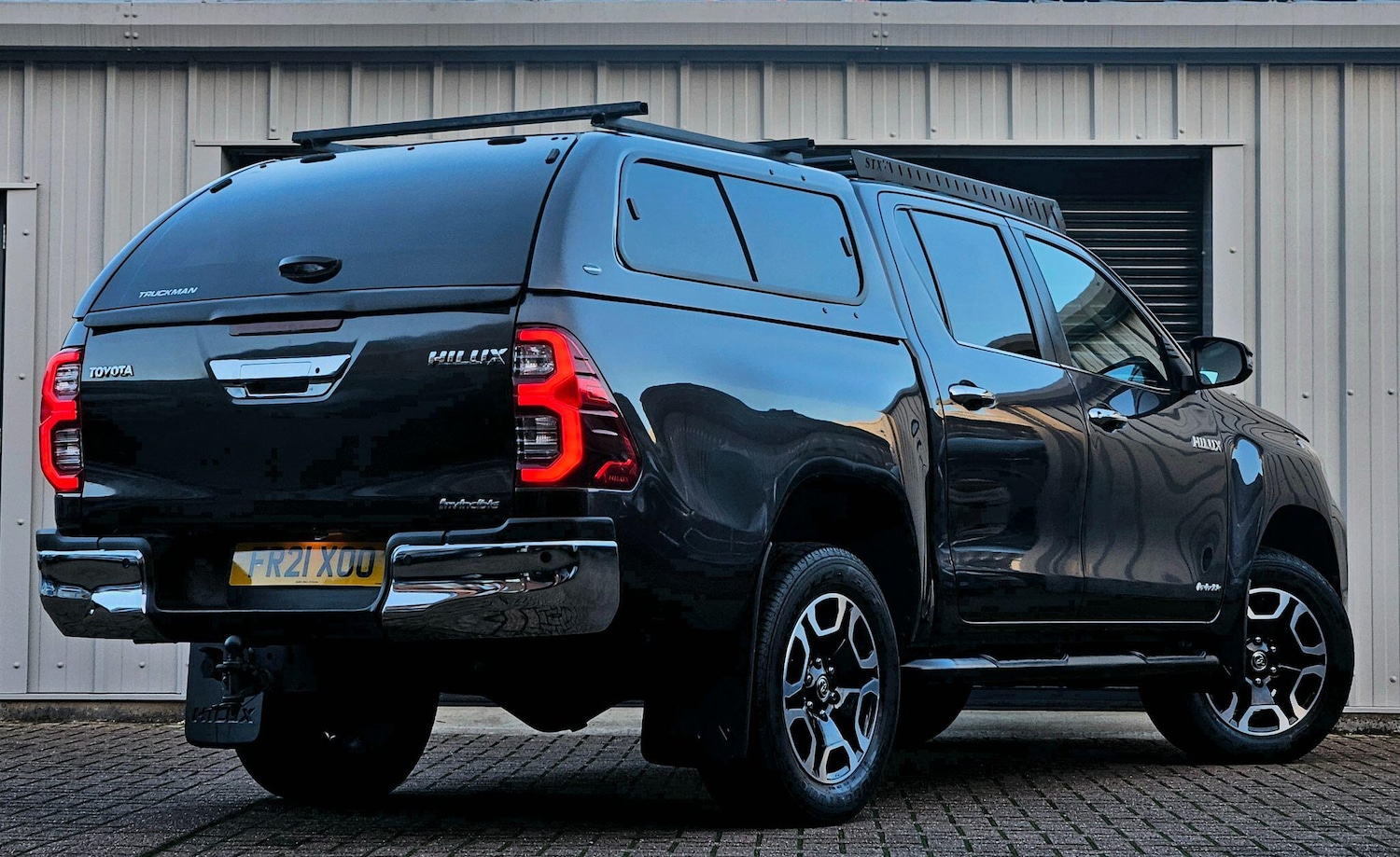 Used Toyota Hilux 2021 for sale - 77015359: Photo 7