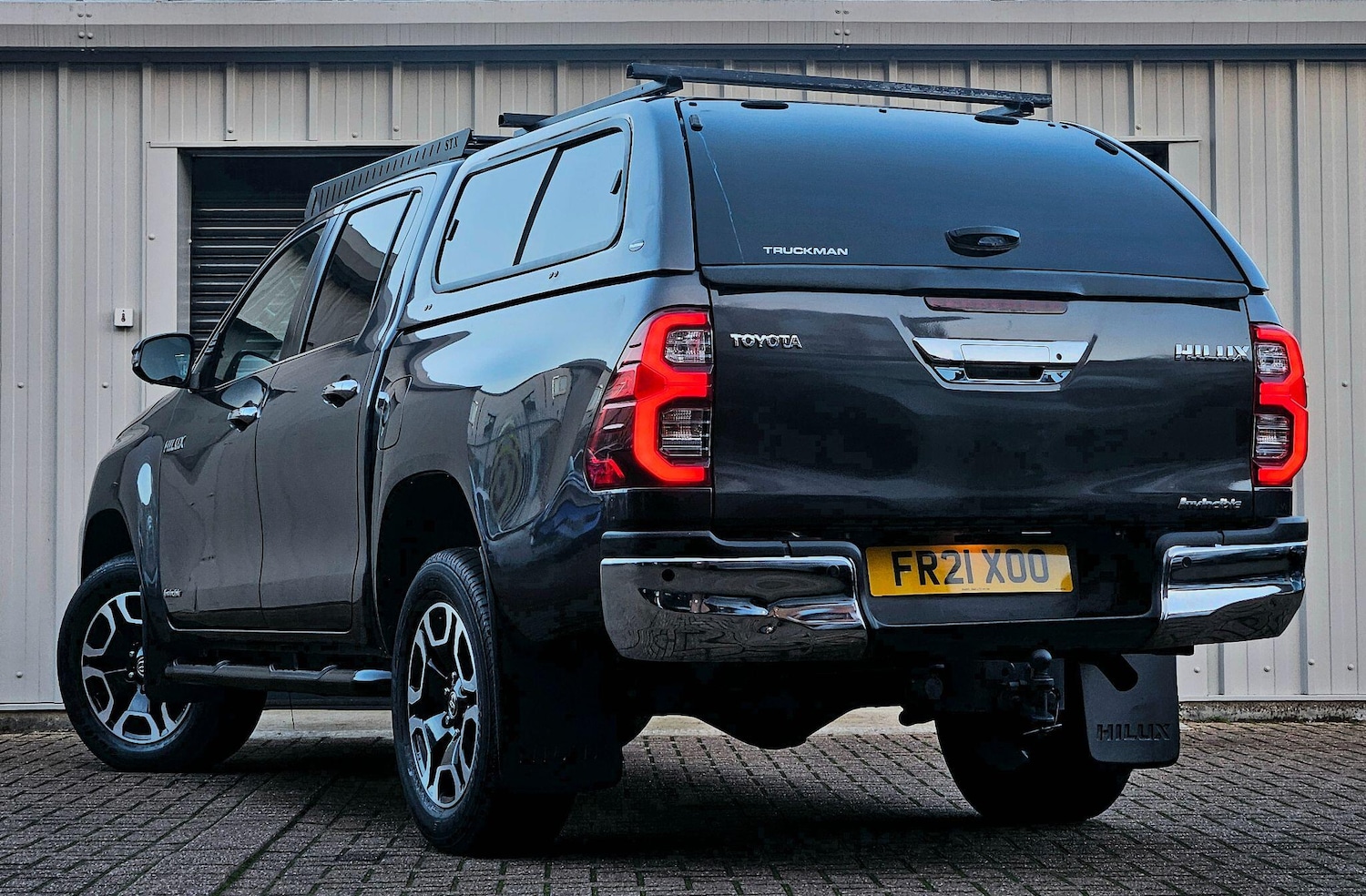 Used Toyota Hilux 2021 for sale - 77015359: Photo 8