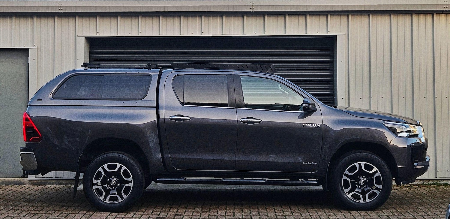 Used Toyota Hilux 2021 for sale - 77015359: Photo 9