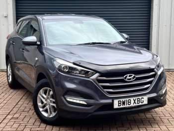 2018 (18) - 1.7 CRDi Blue Drive S 5dr 2WD FULL SERVICE HISTORY! 1 FORMER KEEPER!