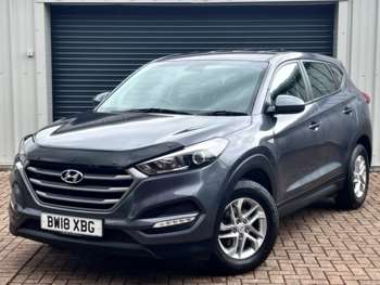 Used Hyundai TUCSON 2018 for sale - 74871352: Photo