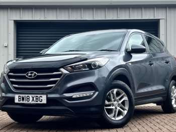 Used Hyundai TUCSON 2018 for sale - 74871352: Photo