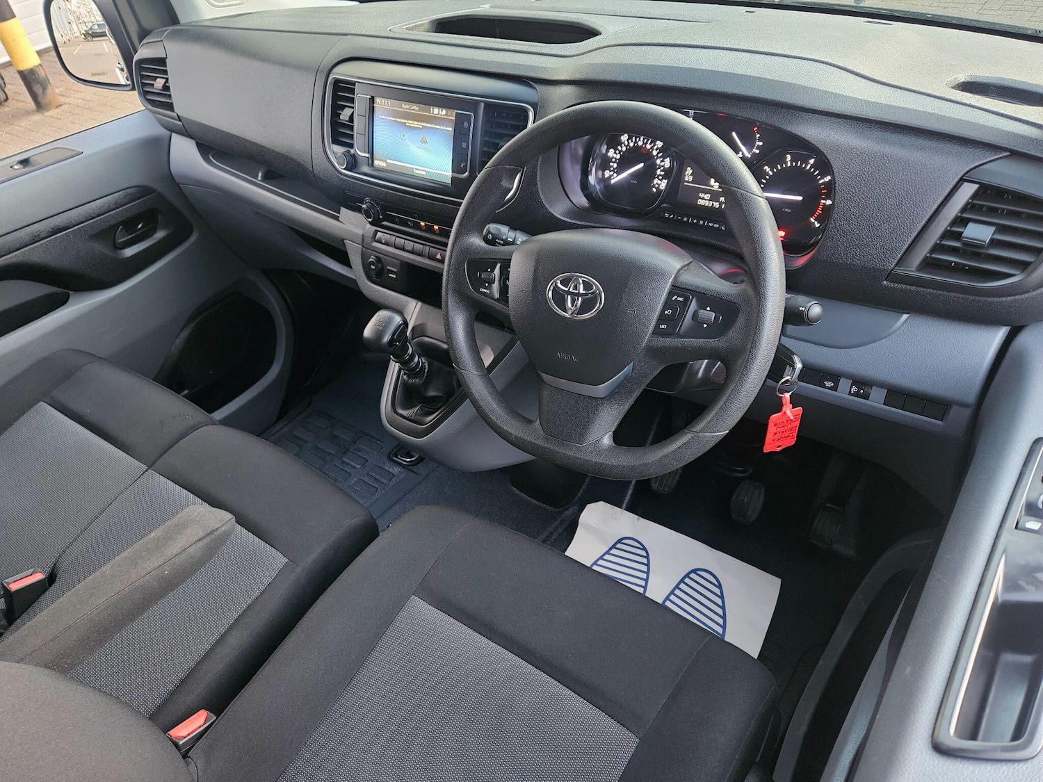 Used Toyota ProAce 2022 for sale - 78058205: Photo 14